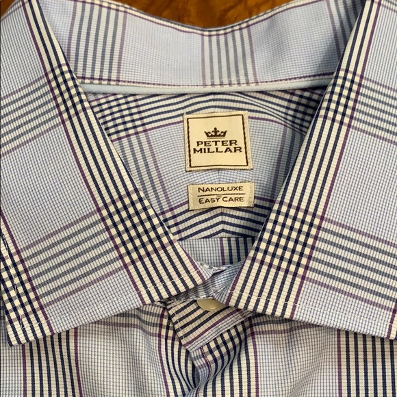 Peter Millar Button Down - Picture 2 of 10